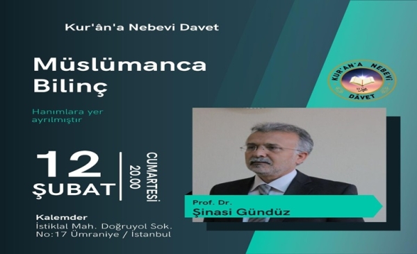 KONFERANSA DAVET